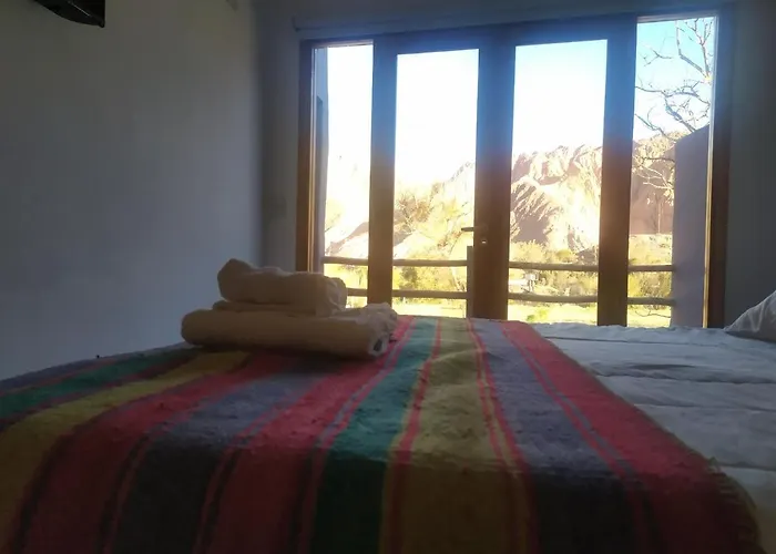 El Cielo En Purmamarca